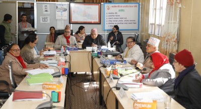  ‘हेलिकोप्टर प्रयोग गरेर चुचुरो चढ्ने अभ्यास आरोहण हैन’ 